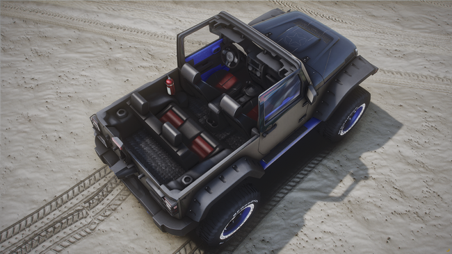Canis Rubicon preview 4
